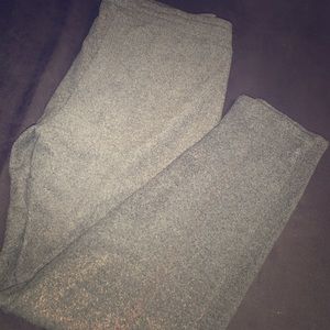CUDDL DUDS fleece leggings.